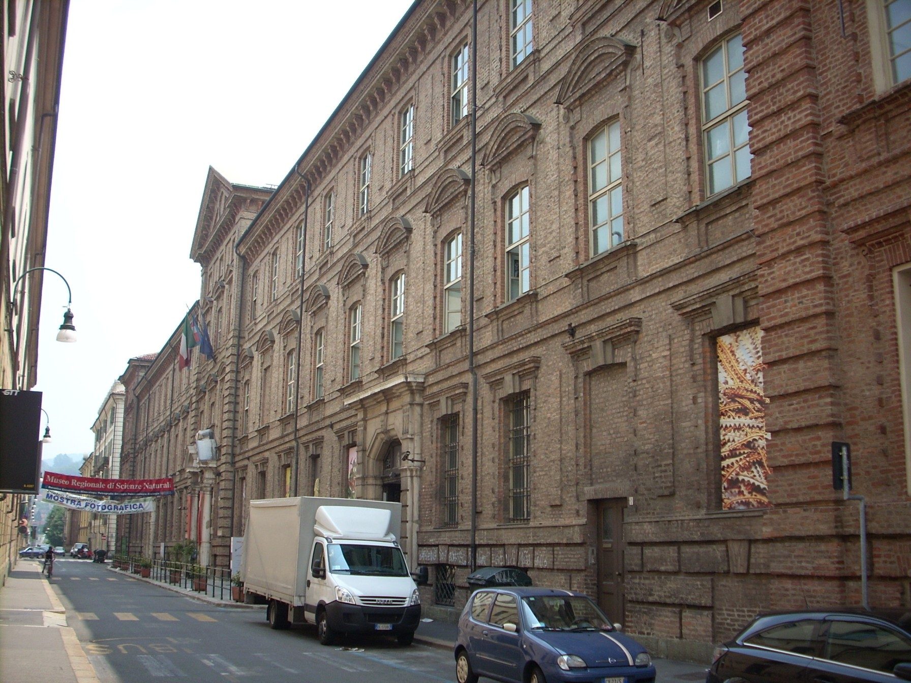 st John the Baptist's hospital old site, Turin, Italy - 02.JPG